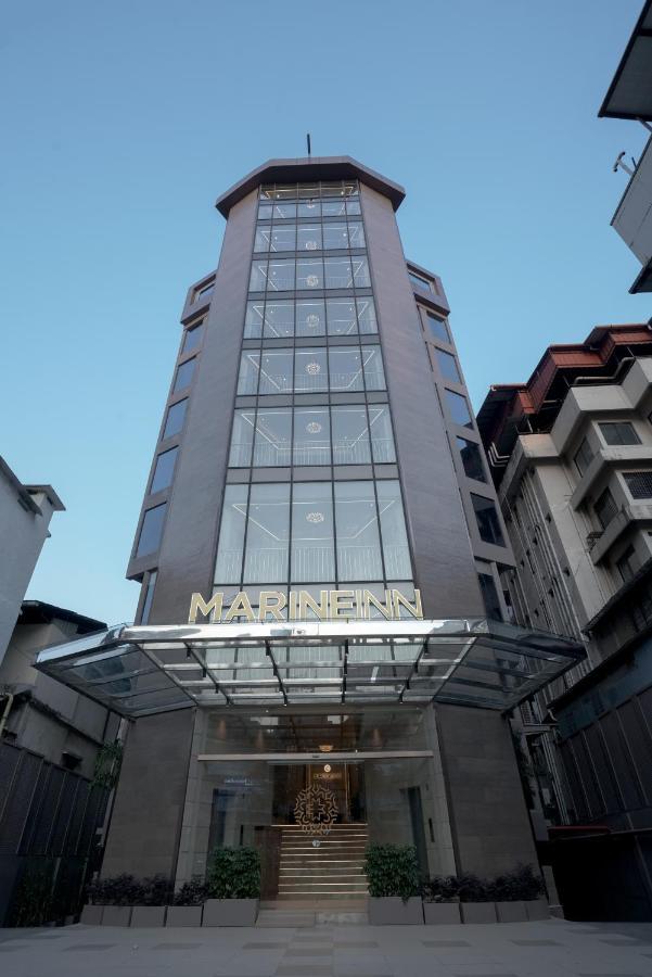 Marine Inn Hotel Kochi Eksteriør bilde